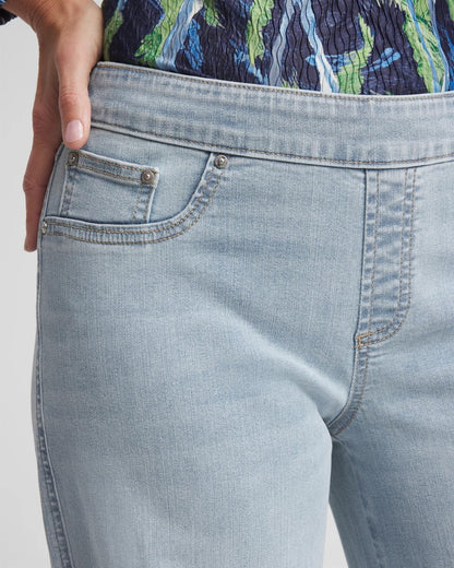 Pull On Wide Jean - Chico's