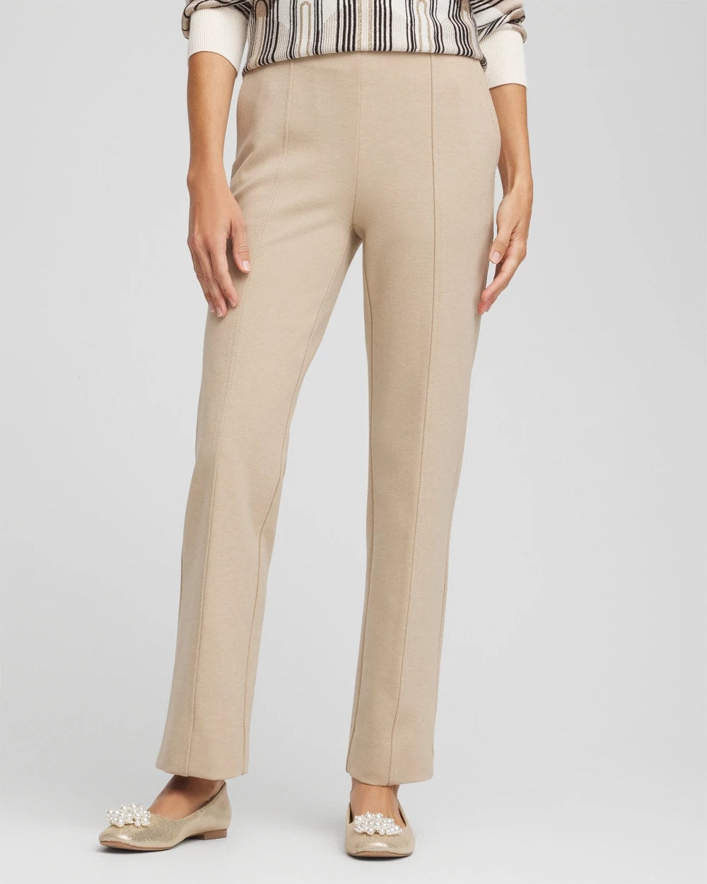 Juliet Straight Ankle Pants - Chico's