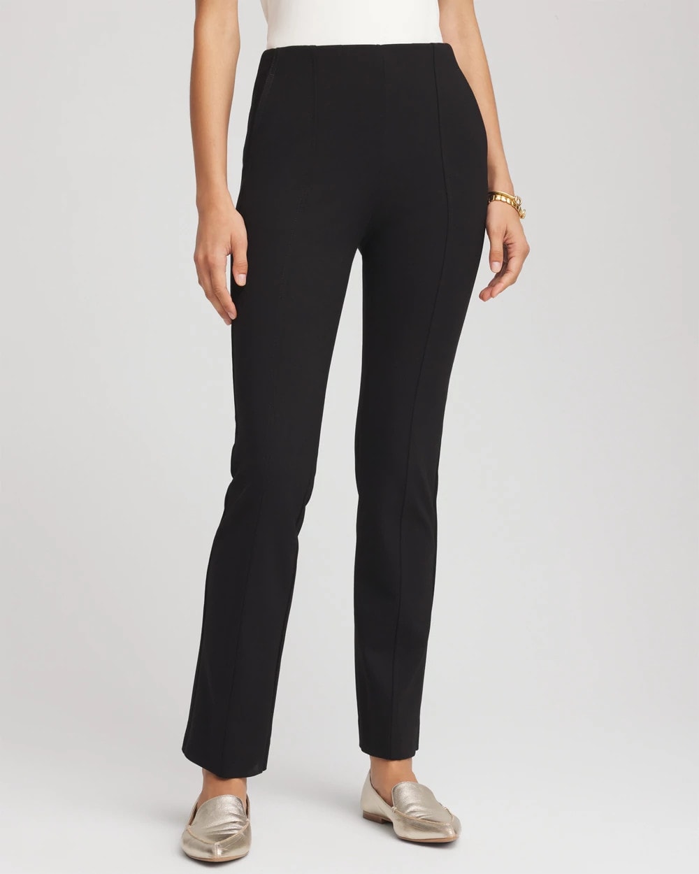 Juliet Straight Ankle Pants - Chico's