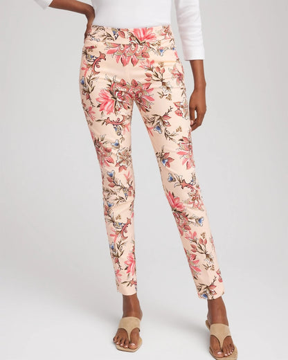 Brigitte™ Pull-On Slim Ankle Pants - Chico's