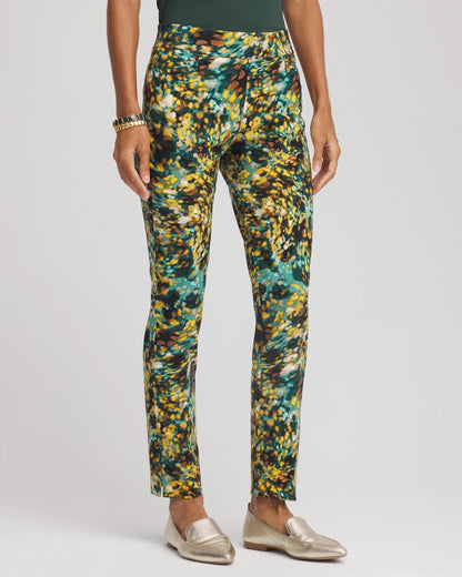 Brigitte™ Slim Pull-On Ankle Pants - Chico's