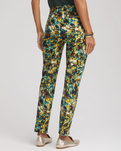 Brigitte™ Slim Pull-On Ankle Pants - Chico's