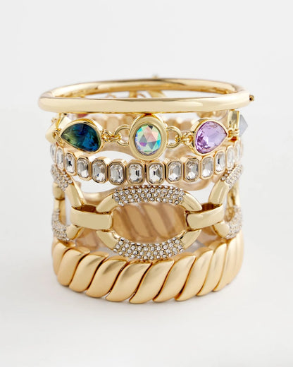 Matte Twist Stretch Bracelet - Chico's