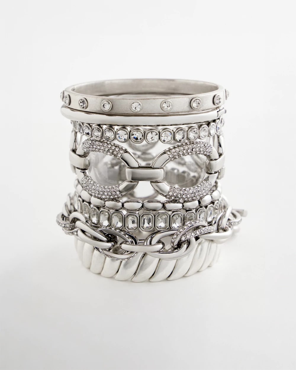 Matte Twist Stretch Bracelet - Chico's