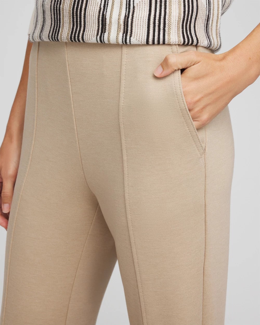 Petite Juliet Straight Ankle Pants - Chico's