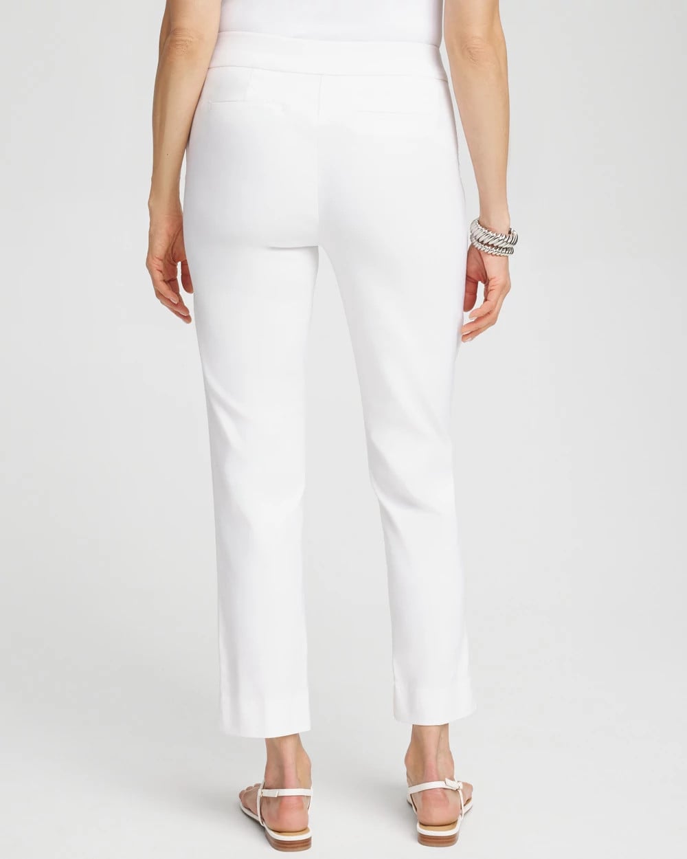 Petite Brigitte™ Slim Ankle Pants - Chico's