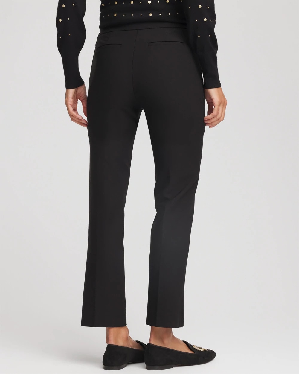 Petite Juliet Straight Ankle Pants - Chico's