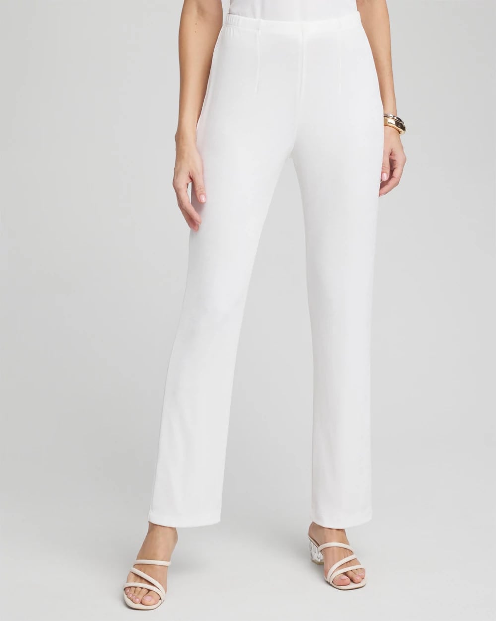 Travelers™ No Tummy Lined Pants - Chico's
