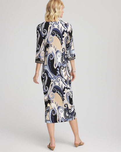 Travelers™ Paisley Maxi Dress - Chico's