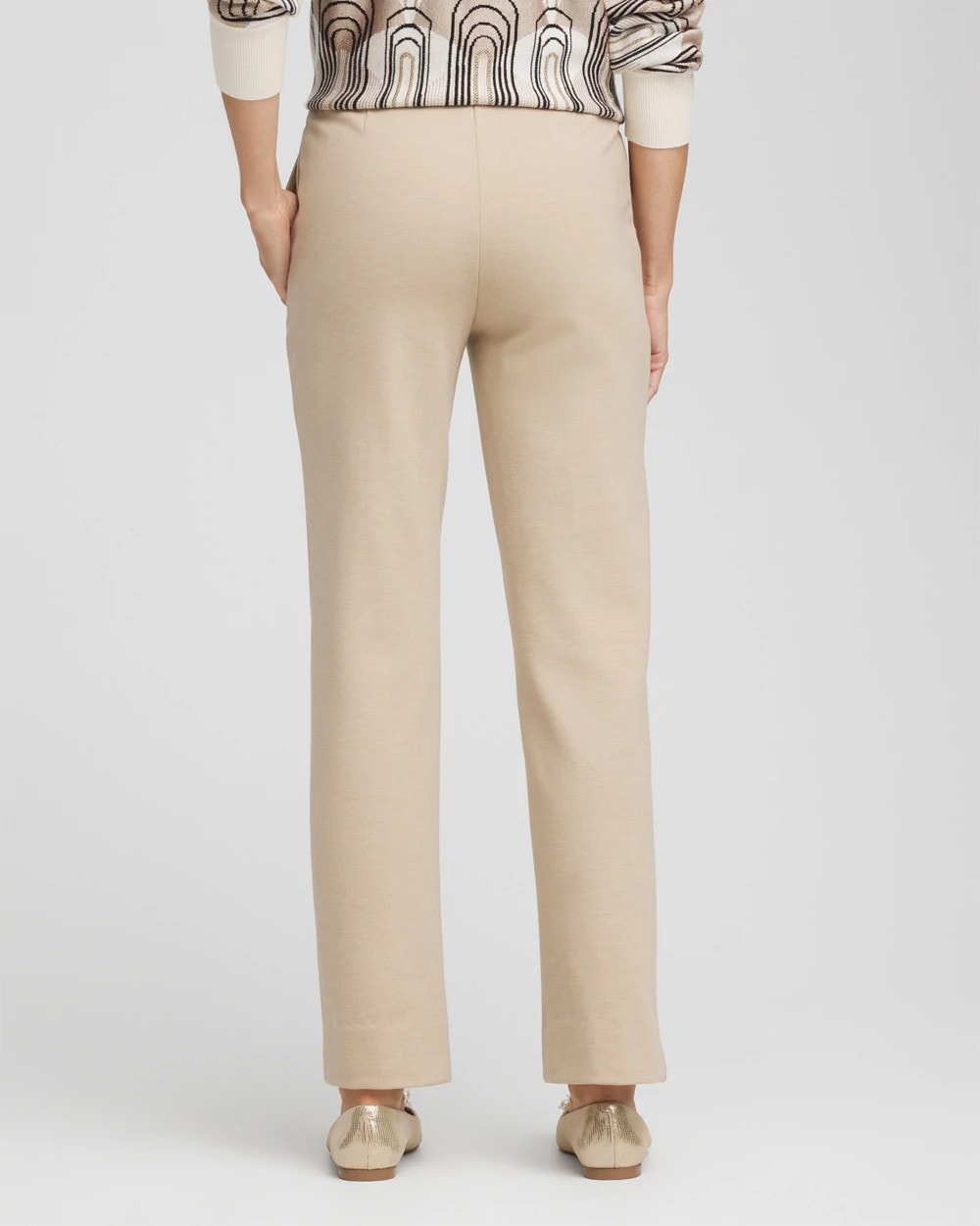 Juliet Straight Ankle Pants - Chico's
