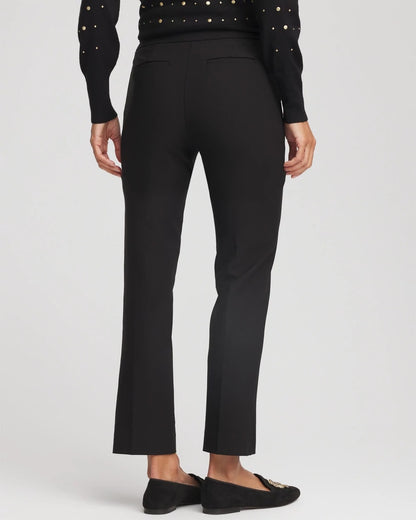 Lightweight Juliet Straight Ankle Pants - Chico's
